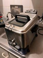Tefal Friteuse - Zo goed als nieuw! Een keer gebruikt, 2 tot 3 liter, Ophalen of Verzenden, Zo goed als nieuw, Uitneembare binnenpan