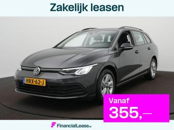 Volkswagen Golf Variant 1.5 eTSI 130Pk Automaat Life Busines beschikbaar voor biedingen
