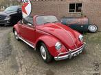 Volkswagen kever streetmachine speedster cabrio, Auto's, Gebruikt, 4 cilinders, Cabriolet, Bedrijf