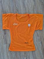 TEAMNL olympisch Margot van Geffen gedragen en getekend, Kleding | Heren, Ophalen of Verzenden, Gedragen, Voetbal