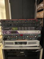 Rack gear live/studio, Audio, Tv en Foto, Ophalen of Verzenden, Gebruikt, Audio