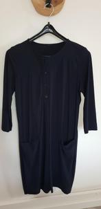 Zozo jurk, Kleding | Dames, Maat 38/40 (M), Blauw, Ophalen of Verzenden, Zo goed als nieuw