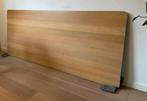 Studio Henk tafelblad eiken  90 x 220, Huis en Inrichting, Ophalen, 100 tot 150 cm, 200 cm of meer, Zo goed als nieuw