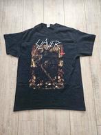 2018 Slayer Final Tour shirt L Metal Obituary Metallica, Kleding | Heren, T-shirts, Ophalen of Verzenden, Zo goed als nieuw, Maat 52/54 (L)