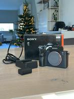Sony A7 II systeemcamera – nette staat – shutter count 8.409, Spiegelreflex, Ophalen of Verzenden, Zo goed als nieuw, Sony