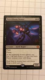 Bitterbloom Bearer 88 mtg Lorwyn eclipsed, Ophalen of Verzenden, Zo goed als nieuw