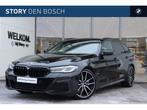 BMW 5 Serie Touring 530e High Executive M Sport Automaat / A, Auto's, BMW, 1998 cc, Achterwielaandrijving, Gebruikt, 4 cilinders