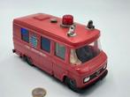 Retro Vintage Mercedes 508 Brandweerauto., Antiek en Kunst, Antiek | Speelgoed, Ophalen of Verzenden