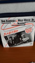 bob barbeque - bla bla  43, Nederlandstalig, Gebruikt, 7 inch, Single