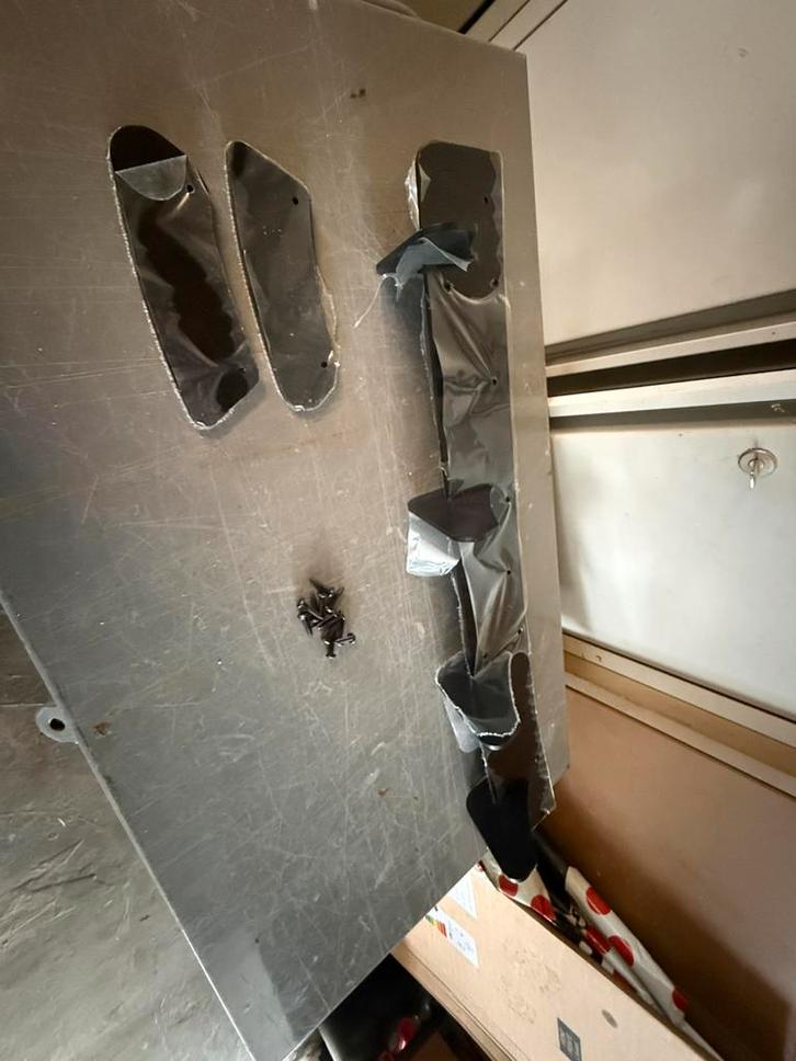 Golf 7 GTI/GTE/GTD diffuser NIEUW, Auto-onderdelen, Accu's en Toebehoren, Nieuw, Ophalen of Verzenden