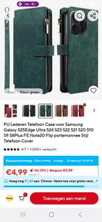Nieuwe Samsung Hoesjes - Verkeerde Modellen, Ophalen of Verzenden, Nieuw, Hoesje of Tasje
