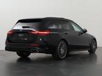 Mercedes-Benz C-klasse Estate 180 AMG NIGHT | Panoramadak |, Auto's, 1800 kg, 4 cilinders, Zwart, Origineel Nederlands