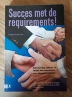 Succes met de requirements!, Boeken, Ophalen of Verzenden, Zo goed als nieuw