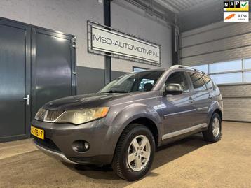 Mitsubishi Outlander 2.4 Intro Edition 2WD Trekhaak Airco NA beschikbaar voor biedingen