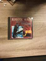 Cd romantic moods, Ophalen of Verzenden, Zo goed als nieuw