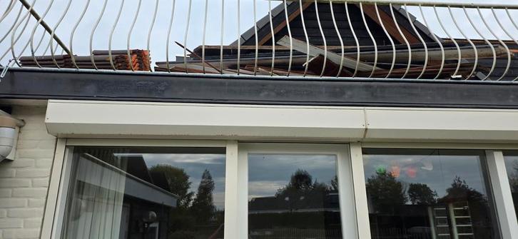 Elektrische rolluiken, Doe-het-zelf en Verbouw, Rolluiken, Gebruikt, Ophalen