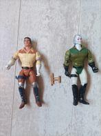 Bravestarr figuren, Verzamelen, Poppetjes en Figuurtjes, Ophalen of Verzenden, Zo goed als nieuw