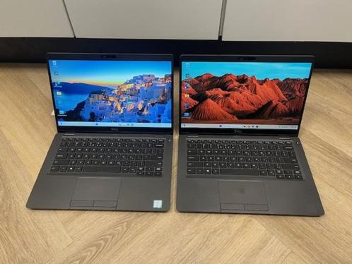 Dell 13" laptop, i5 8th gen, 8GB, 256GB, touch of non-touch, Computers en Software, Windows Laptops, Zo goed als nieuw, 13 inch