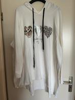 Gebroken witte sweater (nieuw) XXL, Wit, Trui of Vest, Nieuw, Ophalen of Verzenden