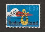 NG; 2047 Geboorte zegel, Postzegels en Munten, Postzegels | Nederland, Verzenden, Gestempeld