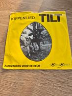Single Tilt kippenlied 1982, Ophalen of Verzenden, Zo goed als nieuw, Overige formaten, Levenslied of Smartlap