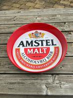Amstel malt bier dienblad nieuw!, Verzamelen, Biermerken, Ophalen of Verzenden, Amstel, Zo goed als nieuw