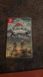 Pokemon legends arceus, Avontuur en Actie, 1 speler, Ophalen of Verzenden, Zo goed als nieuw