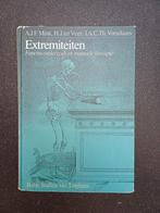 Extremiteiten - Functie-onderzoek, Boeken, Gelezen, A.J.F. Mink, H.J. ter Veer, J.A.C.Th. Vorselaars, Beta, HBO