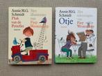 Annie M.G. Schmidt - Otje en Puk van de petteflet., Ophalen of Verzenden, Gelezen, Fictie algemeen