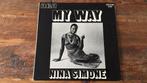 Lp: Nina Simone - My Way (1972), Ophalen of Verzenden, Gebruikt, 12 inch