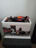 Max Verstappen RB16B Frankrijk 2021 EDITIE 64 1"18, Ophalen of Verzenden, MiniChamps, Zo goed als nieuw