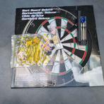 Dart board Deluxe incl Darts, Nieuw, Ophalen of Verzenden