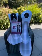 Satisfyer Kostuum - Carnavalskleding 5 stuks, Ophalen of Verzenden, Zo goed als nieuw, Carnaval