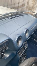 TEKOOP GEVRAAGD DASHBOARD MERCEDES BENZ W123 kleur blauw, Auto-onderdelen, Dashboard en Schakelaars, Ophalen, Mercedes-Benz