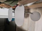 Mooie bijzettafels, Huis en Inrichting, Minder dan 55 cm, Rond, Zo goed als nieuw, Ophalen