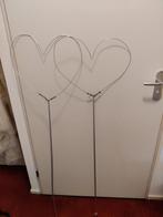 Harten Frames | Bruiloftdecoratie, Hobby en Vrije tijd, Ophalen, Zo goed als nieuw, Versiering, Geboorte of Huwelijk