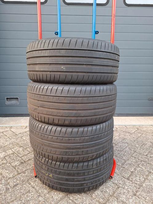 4x Goodyear Eagle F1 asymmetric 3  -  245/40R18  2454018, Auto-onderdelen, Banden en Velgen, Band(en), Zomerbanden, 18 inch, 245 mm