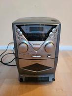 SuperTech radio, cd-/cassette speler, Ophalen of Verzenden, Gebruikt, Radio