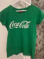 Coca cola t shirt, Kleding | Dames, Groen, Coca cola, Ophalen of Verzenden, Zo goed als nieuw