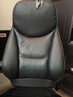 Bureaustoel zwart gebruikt, gratis, Ophalen, Gebruikt, Zwart, Bureaustoel
