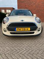 Mini 1.2 ONE 2017 Wit , navigatie , airco , N.A.P !!!, Auto's, Mini, 4 stoelen, Wit, Origineel Nederlands, Handgeschakeld