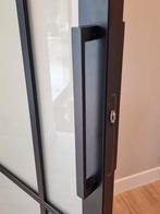 Skantrae deurgreep ‘Quadrate Series’ (Voorheen Ripley) (2x), Ophalen of Verzenden, Zo goed als nieuw, Rvs, Klink of Kruk