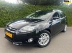 Ford Focus Wagon 1.0 EcoBoost Edition Plus PDC Navi LM Trekh, Euro 5, Gebruikt, Zwart, Zwart