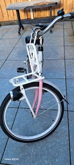 Meisjesfiets, Fietsen en Brommers, Fietsen | Meisjes, Ophalen, Sparta, Versnellingen, Gebruikt