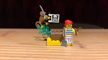 LEGO 6235 Buried Treasure beschikbaar voor biedingen