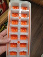 Tupperware ijsblokkenlaatje zonder deksel, nieuw, Ophalen of Verzenden, Nieuw, Overige typen