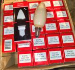 25x E14 Gloeilampen Peach 15W - Nieuw, Huis en Inrichting, Lampen | Losse lampen, Ouderwets, Minder dan 30 watt, E14 (klein), Nieuw