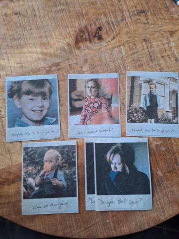 Adele munich/munchen confetti! (Polaroid foto's) beschikbaar voor biedingen