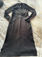 Nieuwe Vero Moda zwarte jurk. Maat L., Verzenden, Vero Moda, Zwart, Maat 42/44 (L)