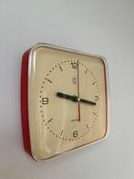 Retro klok keukenklok Philips Electronic, Antiek en Kunst, Antiek | Klokken, Ophalen of Verzenden